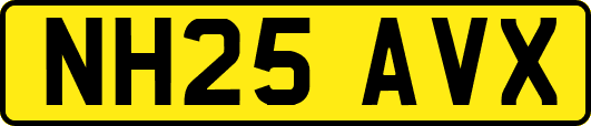 NH25AVX