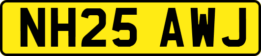 NH25AWJ