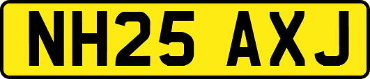 NH25AXJ
