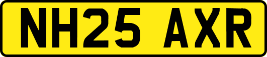 NH25AXR