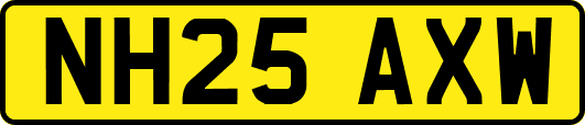NH25AXW