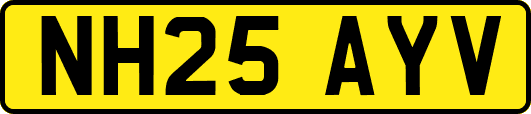 NH25AYV
