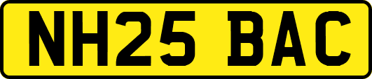 NH25BAC