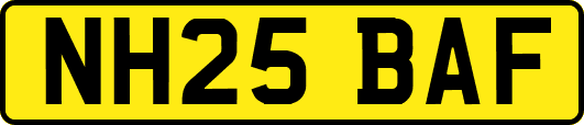 NH25BAF