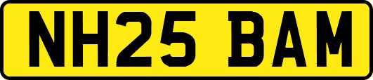 NH25BAM