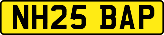 NH25BAP