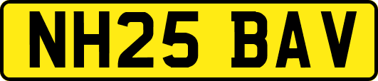 NH25BAV