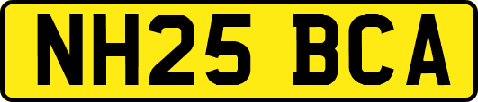 NH25BCA