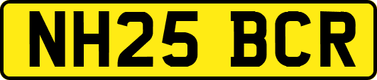 NH25BCR