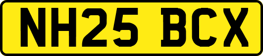 NH25BCX