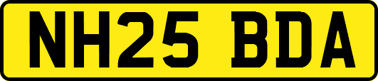NH25BDA