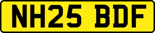 NH25BDF