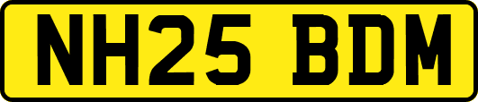 NH25BDM