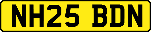 NH25BDN