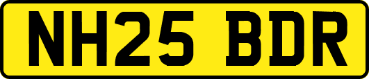 NH25BDR