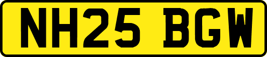 NH25BGW