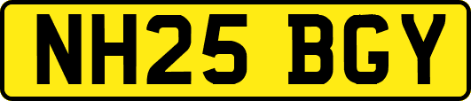 NH25BGY