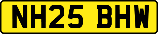 NH25BHW