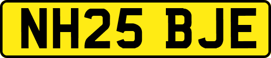 NH25BJE