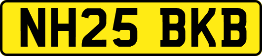 NH25BKB