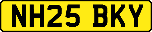 NH25BKY