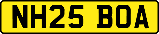 NH25BOA