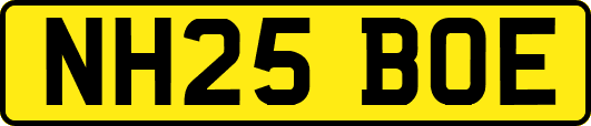 NH25BOE