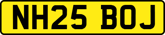 NH25BOJ