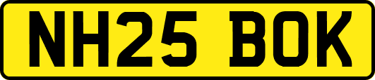 NH25BOK