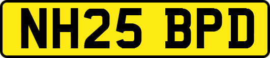 NH25BPD