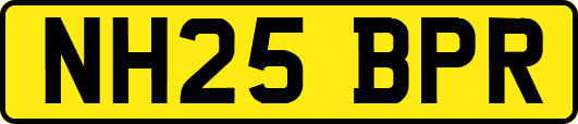 NH25BPR