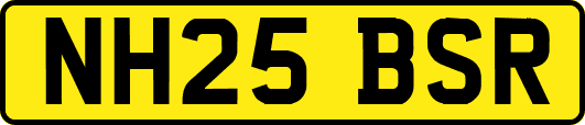 NH25BSR