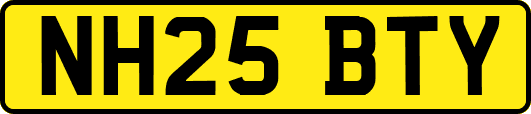 NH25BTY