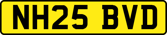 NH25BVD