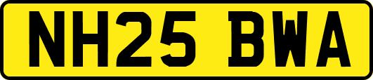 NH25BWA
