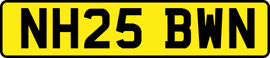NH25BWN