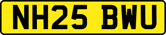 NH25BWU