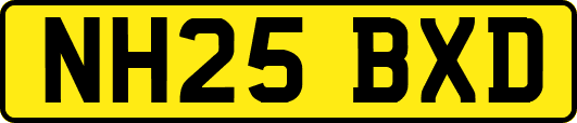 NH25BXD