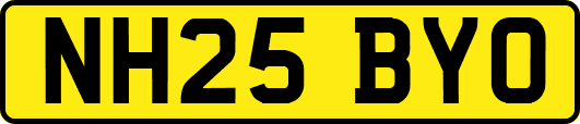 NH25BYO