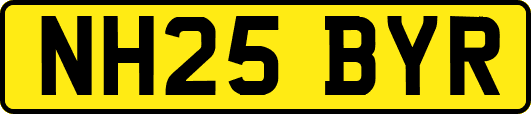 NH25BYR