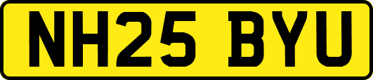 NH25BYU