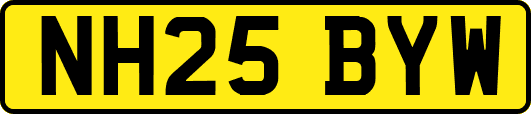 NH25BYW