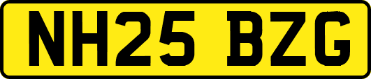 NH25BZG