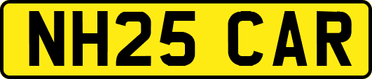 NH25CAR