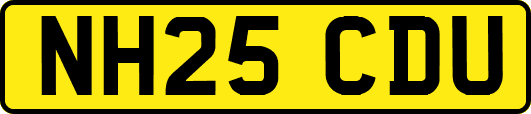 NH25CDU