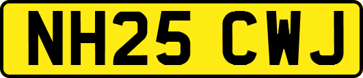 NH25CWJ