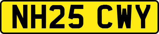 NH25CWY