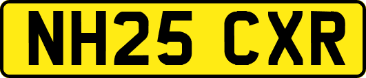 NH25CXR