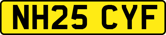 NH25CYF