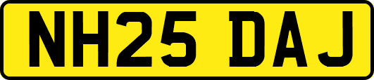 NH25DAJ